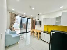 Hình ảnh CAO CẤP - CĂN HỘ 1 Phòng ngủ 50m2 BAN CÔNG rộng tại Nguyễn Văn Đậu
