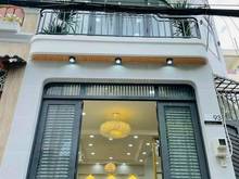 Hình ảnh 5 phòng ngủ rộng rãi bán nhà Bình Tiên, Q.6, 77M², 2T462, sổ hồng riêg