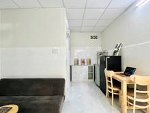 Hình ảnh Phòng MỚI xây ngay DƯƠNG BÁ TRẠC quận 8