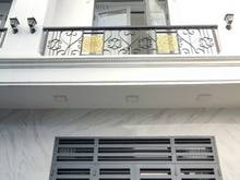 Hình ảnh Cho thuê nhà MT Minh Phụng, P9, Q11. DT: 4x16m, 3 lầu. Giá 26 triệu