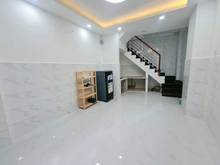 Hình ảnh 1trệt 2lầu Sân thượng.Hẻm xe hơi gần Mặt Tiền-Nguyễn Thượng Hiền-P6-BT