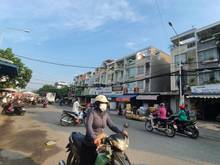 Hình ảnh Cho thuê nhà MT đs 2,KDCVL,bình tân.DT 4x15,giá 18tr/th