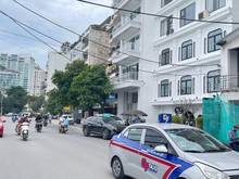 Hình ảnh Cho thuê nhà mặt phố An Trạch - quận Đống Đa.