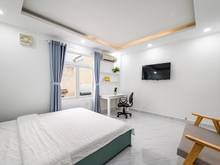 Hình ảnh Cho thuê CH 1PN bếp riêng Ngay Công viên Lê Văn Tám