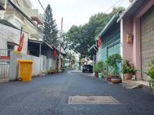 Hình ảnh Bán gấp nhà mặt tiền đường Phước Long A, Q.9, xe hơi tránh, vị trí đẹp