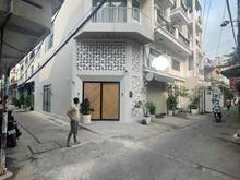 Hình ảnh Hẻm Xe Hơi, 70m2, 4 Tầng, Ngang 4.5m, Nguyễn Trọng Tuyển, P.15, PN