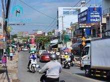 Hình ảnh Cho thuê : Mặt tiền đường Bùi trọng Nghĩa phường Trảng dài.  Dt 9x 25