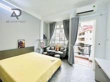 Hình ảnh Căn Hộ Studio Ban Công - Full Nội Thất -  Hoàng Sa Quận 1