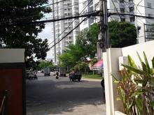 Hình ảnh Bán nhà khu Nyah 489B Hậu Giang ngay CHCC Him Lam Chợ Lớn