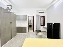 Hình ảnh Căn Hộ Dịch Vụ  Studio Cửa Sổ - View Hoàng Sa Quận 1