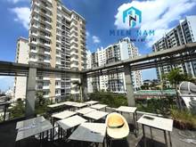 Hình ảnh CHO THUÊ SHOPHOUSE chung cư Topaz Twin và Amper Court  biên hoà