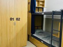 Hình ảnh Ký túc xá Bình Thạnh - Đường Nguyễn Thượng Hiền phòng 4-6 chỉ 1tr700k