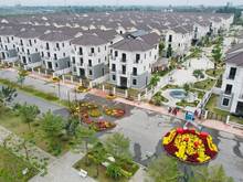 Hình ảnh Bán ngay căn Biệt thự song lập tại Vsip TP Từ Sơn Giá Chỉ 6,x tỷ chủ n
