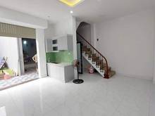 Hình ảnh Oto đỗ gần - ngõ thoáng - giá quá đẹp, tt thanh trì 30m nhà 4 tầng