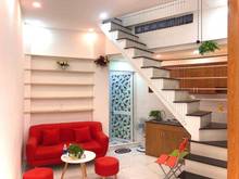 Hình ảnh Mặt tiền Kinh doanh Tân Bình - Bùi Thị Xuân, 4,5 tỷ,cho thuê 23tr/Th