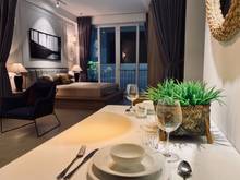 Hình ảnh Chung cư Mini cao cấp - Ban công rộng 70m2 ngay cầu Ông Lãnh