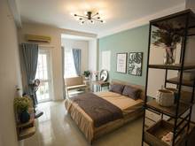 Hình ảnh Cho thuê Studio bancol nhỏ xinh ngay Hồ Con Rùa Q3