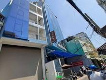 Hình ảnh Cho thuê tòa nhà văn phòng mặt tiền Cư Xá Đô Thành P.4 Quận 3 6x23