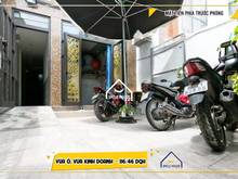 Hình ảnh Phòng trọ sạch đẹp, 18m2 ngay 116/46 Dương Quảng Hàm, P5, GV gần Emart