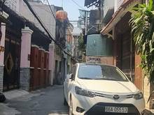 Hình ảnh HXH, gần 60m2, Tân Kỳ Tân Quý, Khu VIP, nhà Mới, giá NHỈNH 3x tỷ TL.