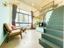 Hình ảnh Căn Hộ Duplex Luxury Full Nội Thất Cao Cấp - Nhà Văn Hoá Thiếu Nhi GV