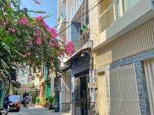 Hình ảnh Bán nhà 3,5 tấm, hẻm 92 đường số 4, dt: 4 x 16, giá: 7.5 tỷ.