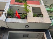 Hình ảnh Lê Văn Sỹ - HXH vào nhà - 5 Tầng ngang 5M- Vừa ở vừa kinh doanh.