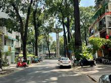Hình ảnh Trần Cao Vân, Phường 6, Quận 3, DT 15mx20m