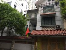 Hình ảnh Cho thuê nhà biệt thự Tô Ngọc Vân.Dt 150m,3 tầng,Mt 10m.Giá 50tr/th