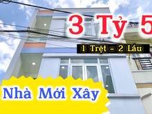 Hình ảnh NHÀ mới xây 2 LẦU 4 PHÒNG NGỦ cực rộng rãi, Tân Tạo A - Bình Tân