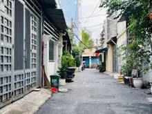 Hình ảnh Nhà xe hơi tấn cửa 1T2L ST 4 ngủ 34m2 khu phân lô Quang Trung Mercedes