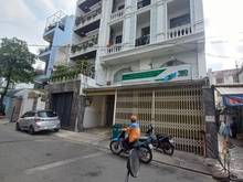 Hình ảnh Bán CHDV 5 tầng thang máy đường Trần Trọng Cung Quận 7 ,thu nhập 100tr