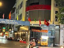 Hình ảnh Cho thuê nhà góc 2 mặt tiền Tô Hiến Thành vị trí đẹp