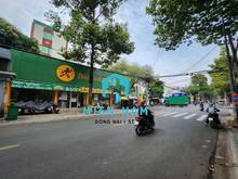 Hình ảnh CHO THUÊ : Nhà Nguyên Căn mặt tiền đường 4 Trương Định  7.5 x11