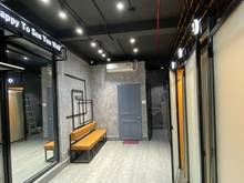 Hình ảnh Cho thuê Mặt Tiền 118 Hồ Tùng Mậu Quận 1 - ngay Bitexco siêu vị trí