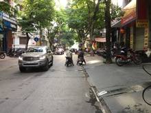 Hình ảnh Bán nhà phân lô: Võ Văn Dũng_Hoàng Cầu, ô tô tránh, vỉa hè 50mx 7 tầng