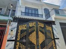 Hình ảnh NHÀ MỚI XÂY - cực đẹp - LÊ VĂN QUỚI - Bình tân - sổ vuông vức- gấp bán