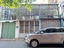 Hình ảnh Nhà trung tâm Quận Tân Bình, ngang 11m dài 40m trệt lầu, sàn suốt