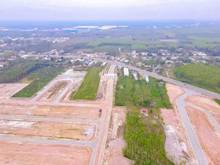 Hình ảnh Đất ngay trung tâm kcn, ngã ba cổng xanh.Chỉ 348tr, nhận đất xây dựng