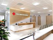Hình ảnh Cho thuê MT Lê Hồng Phong 7x20m, hầm 9 lầu thang máy