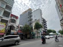 Hình ảnh Cho thuê tòa nhà  đường Hai Bà Trưng, Q.1. DT 7.3x36 , Trêt 5 Lầu
