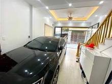 Hình ảnh VIP nhà phố Gia Thụy Long Biên 60m2x5 tầng gara ô tô - ngõ thông