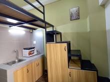 Hình ảnh Phòng Gác đẹp full nội thất Ung Văn Khiêm BT