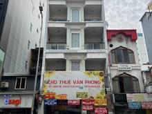 Hình ảnh Cho Thuê Mặt Tiền 40-42 Hai Bà Trưng Bến Nghé Quận 1 siêu vị trí