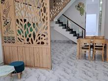 Hình ảnh Nhà mới 1 sẹc trần văn mười 64m2,shr, 620tr.
