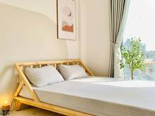 Hình ảnh Studio mới tinh -bancol-đầy đủ nội thất ngay Nguyễn Thị Thập gần Lotte