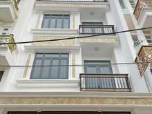 Hình ảnh Bán  nhà 3 tầng, ST, hẻm 879 Hương Lộ 2, DT: 58,2m2. giá: 5,9 tỷ.