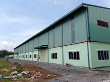 Hình ảnh cho thuê kho xưởng kcn tân đức,4.000m, long an