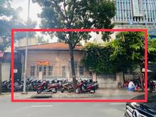 Hình ảnh Cho thuê nhà MT 272 đường Nguyễn Đình Chiểu, P6, Q3 17x22m giá 160tr