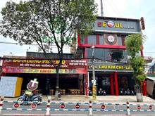 Hình ảnh Cho thuê nhà 1 trệt 2 lầu mặt tiền Nguyễn Ái Quốc, Hố Nai ngang 9m